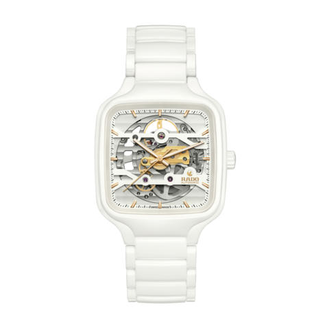 True Square Automatic Skeleton