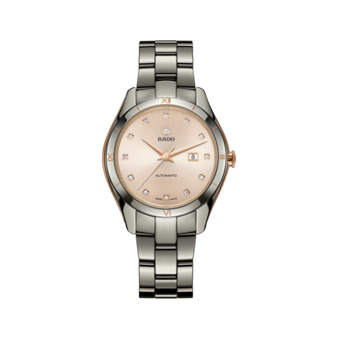 HyperChrome Automatic Diamonds