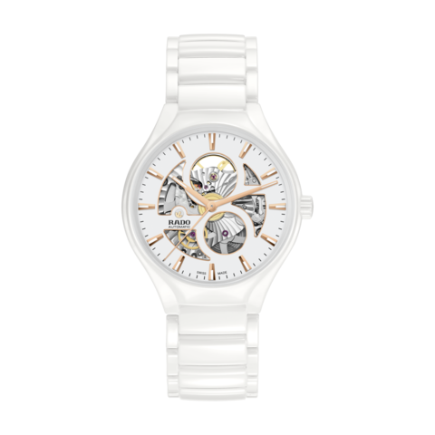 True Round Automatic Open Heart