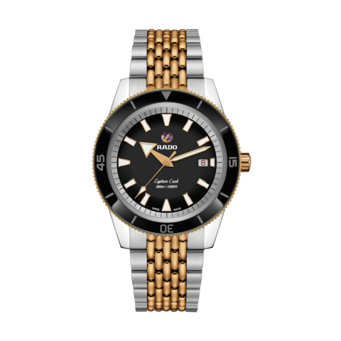 Captain cook Automatic