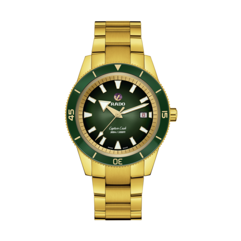 Captain Cook Automatic – Swiss Paradise