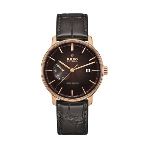 Coupole Automatic Power Reserve – Swiss Paradise