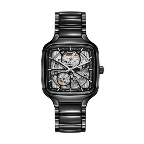 True Square Automatic Open Heart