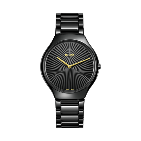 True Round Thinline X Great Gardens of the World