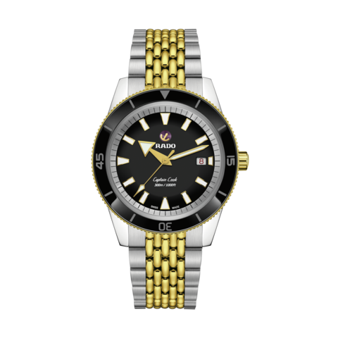 Captain Cook Automatic