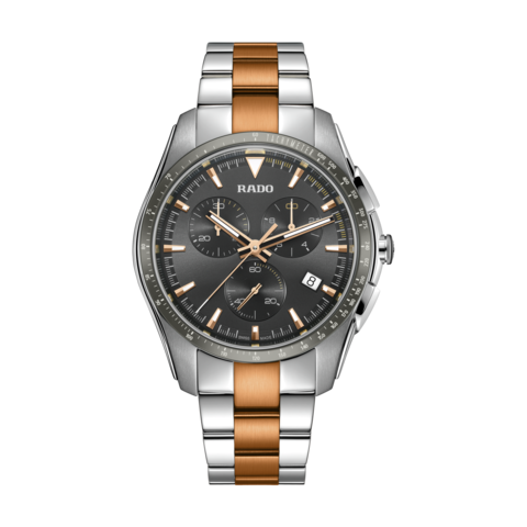 Hyperchrome Chronograph – Swiss Paradise