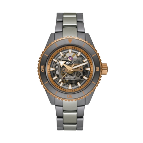 Shop Rado Captain Cook High 43mm Men's Watch at Swiss Paradise