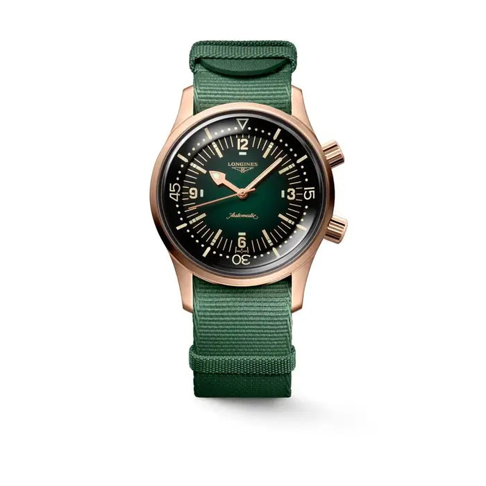 Legend Diver – Swiss Paradise