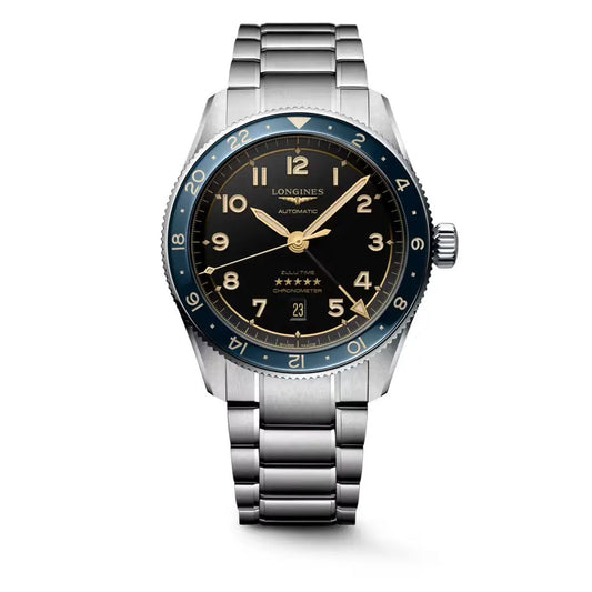 LONGINES SPIRIT ZULU TIME available at swiss paradise