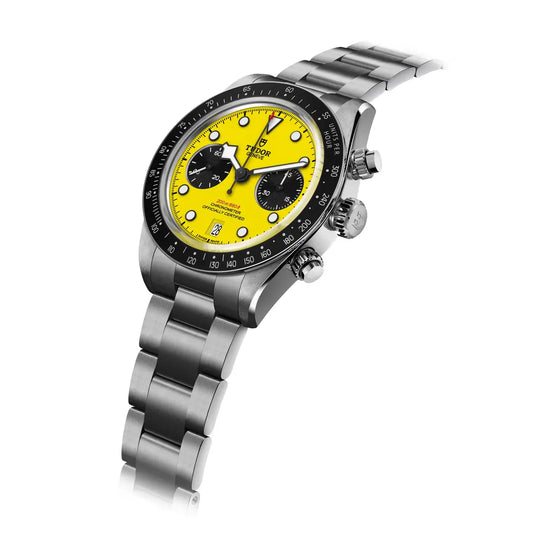 Black Bay Chrono 39