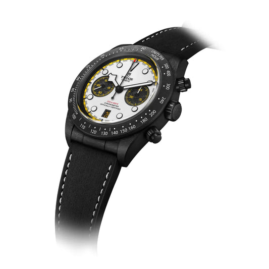 Black Bay Chrono "Carbon 26"