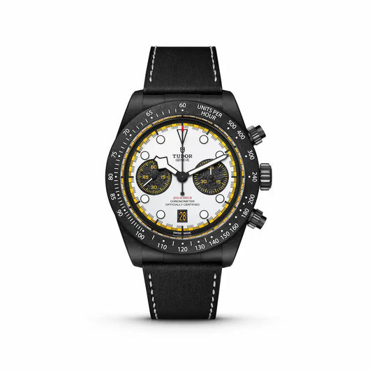 Black Bay Chrono "Carbon 26"