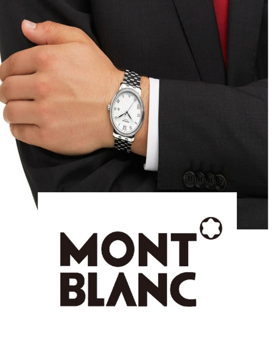 Mont Blanc Watch