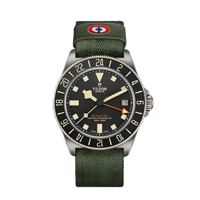Shop Tudor Pelagos FXD GMT watch Online/In-store at Swiss Paradise