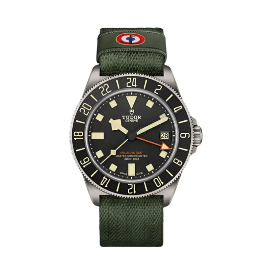 Pelagos FXD GMT