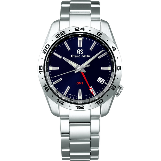 Grand seiko GMT watch available at Swiss Paradise