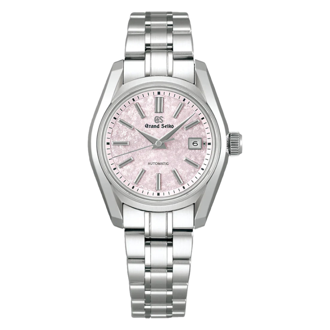 サクラサク様 Grand Seiko Sakura Kakushi Cherry Blossom at Swiss Paradise | STGK031G