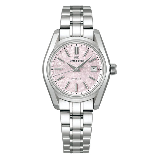 Grand Seiko STGK031G - Ladies 62GS Automatic Sakura-Kakushi Cherry Blossom at Swiss Paradise