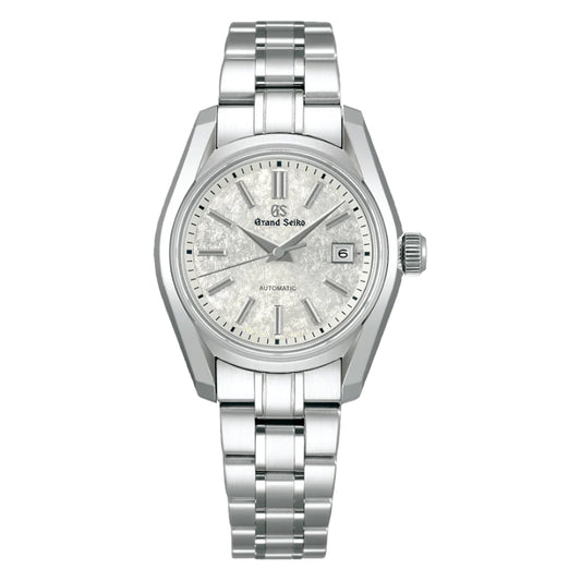 Grand Seiko STGK033G - Ladies 62GS Automatic Spring Cherry Blossom available at swiss paradise