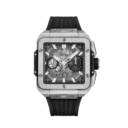 Square Bang Unico Titanium