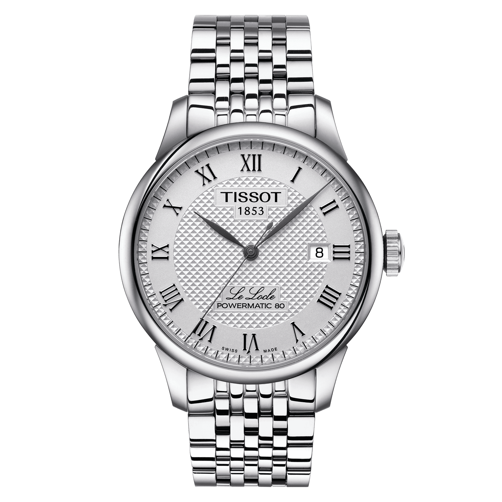 Tissot Le Locle Powermatic 80 – Swiss Paradise