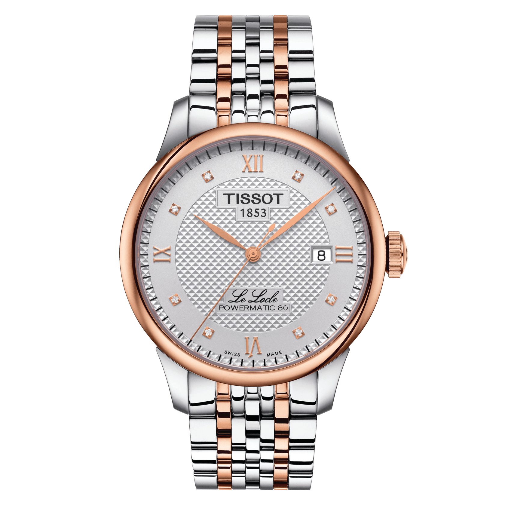Tissot Le Locle Powermatic 80 – Swiss Paradise
