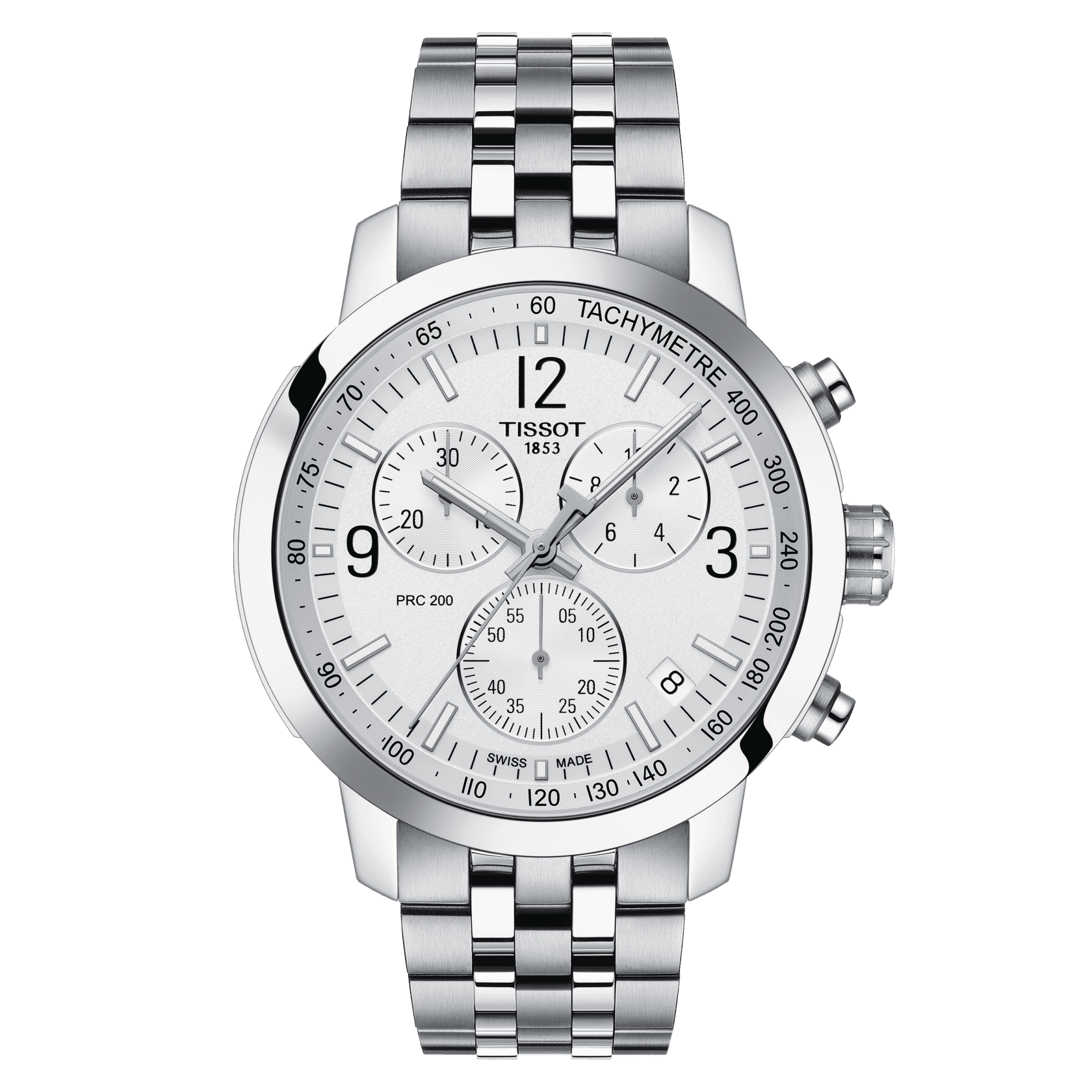 Tissot PRC 200 Chronograph – Swiss Paradise