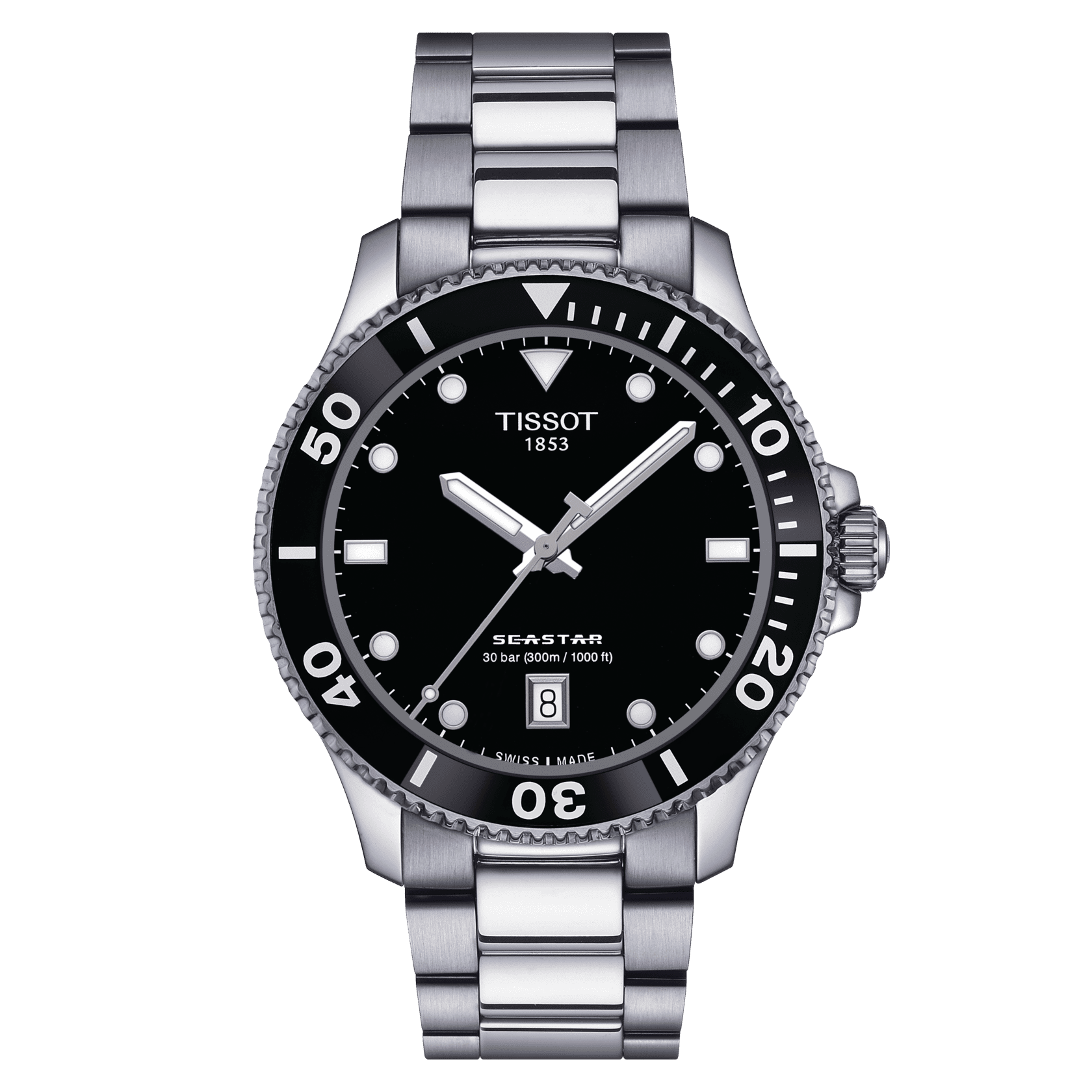 TISSOT シースター1000 40mm Tissot Seastar 1000 40mm – Swiss Paradise