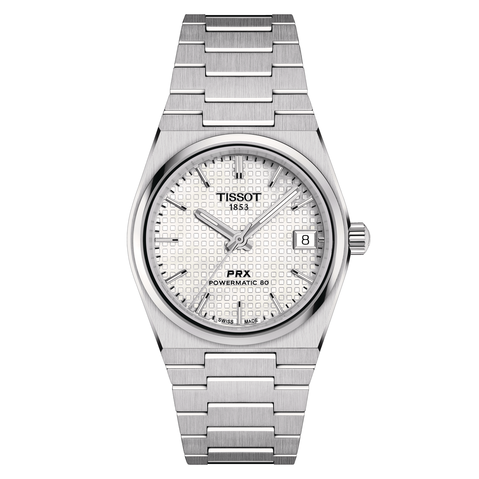時計 PRX POWERMATIC 80 35mm Tissot PRX Powermatic – Swiss Paradise