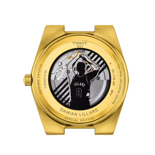PRX Powermatic 80 Damian Lillard Special Edition 40mm
