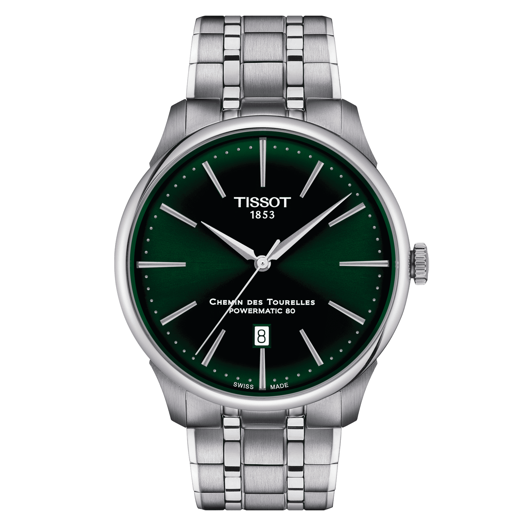 Tissot Chemin des Tourelles Powermatic – Swiss Paradise