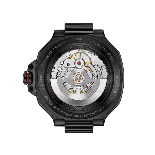 T-Race Powermatic 80