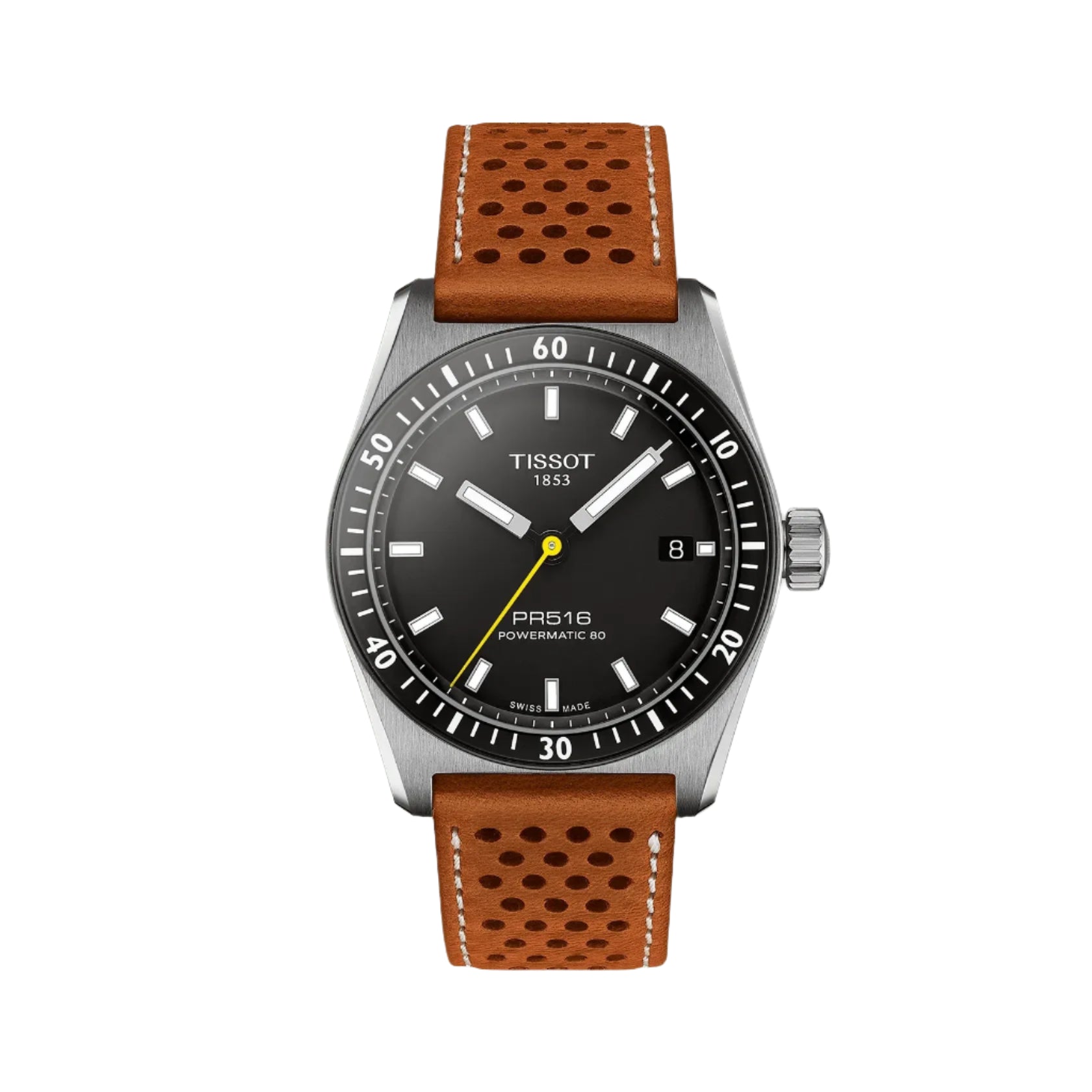 PR516 Powermatic 80 – Swiss Paradise