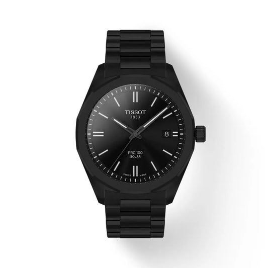 Tissot PRC 100 Solar Quartz 39mm
T151.422.33.051.00 at Swiss Paradise