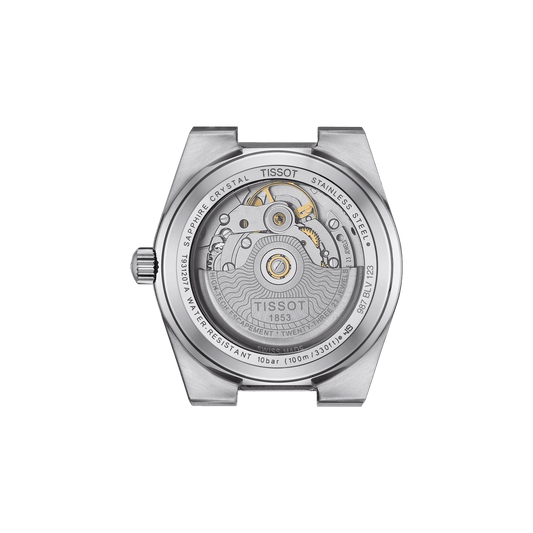 Tissot PRX 35Mm Powermatic 80 Steel & 18K Gold Bezel