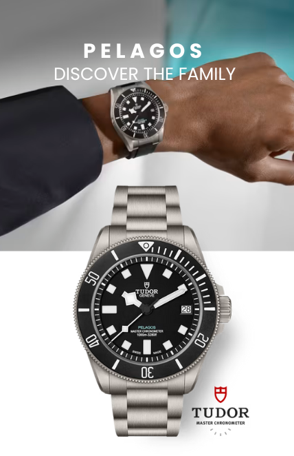 TUDOR PELAGOS COLLECTION INCLUDING NEW PELAGOS ULTRA AVAILABLE AT SWISS PARADISE