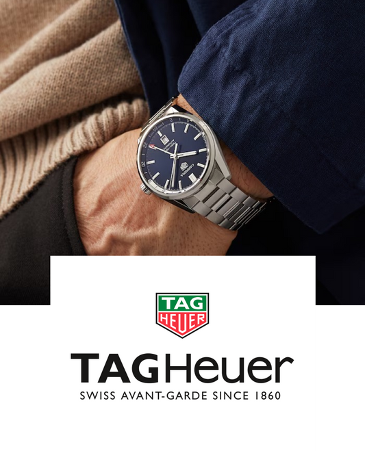 Tag Heuer Watches