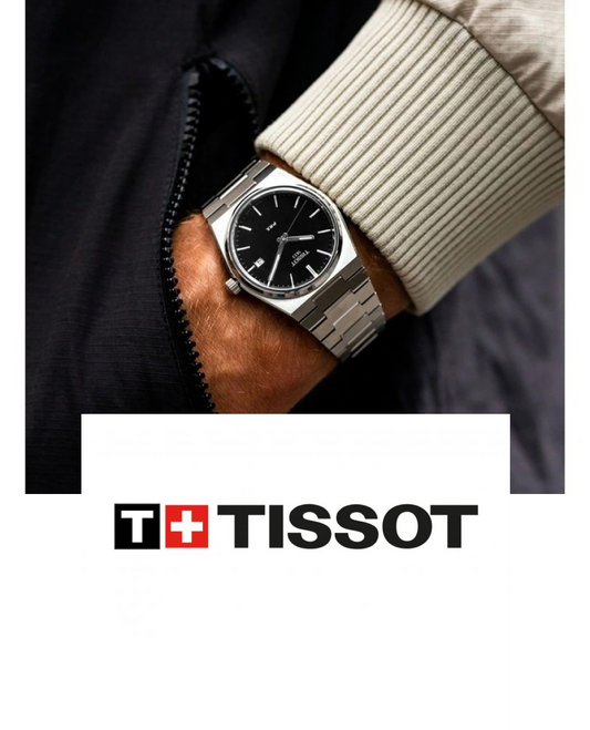 Tissot Watch Collection