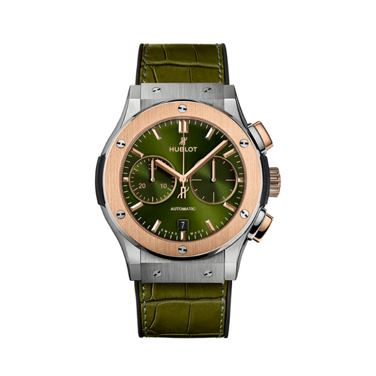 Classic Fusion Chronograph