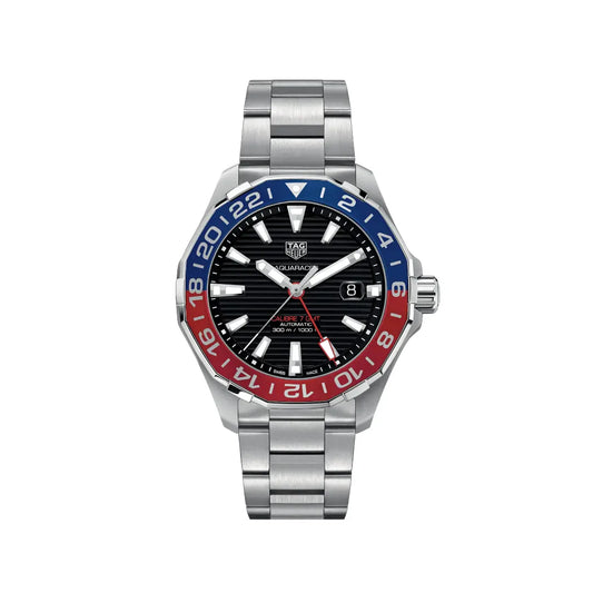 Aquaracer GMT