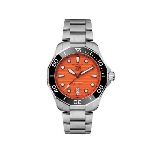 Aquaracer Professional 300 Orange Diver