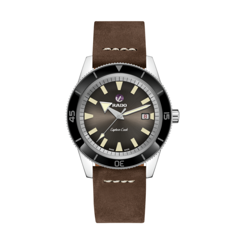 Captain Cook Automatic