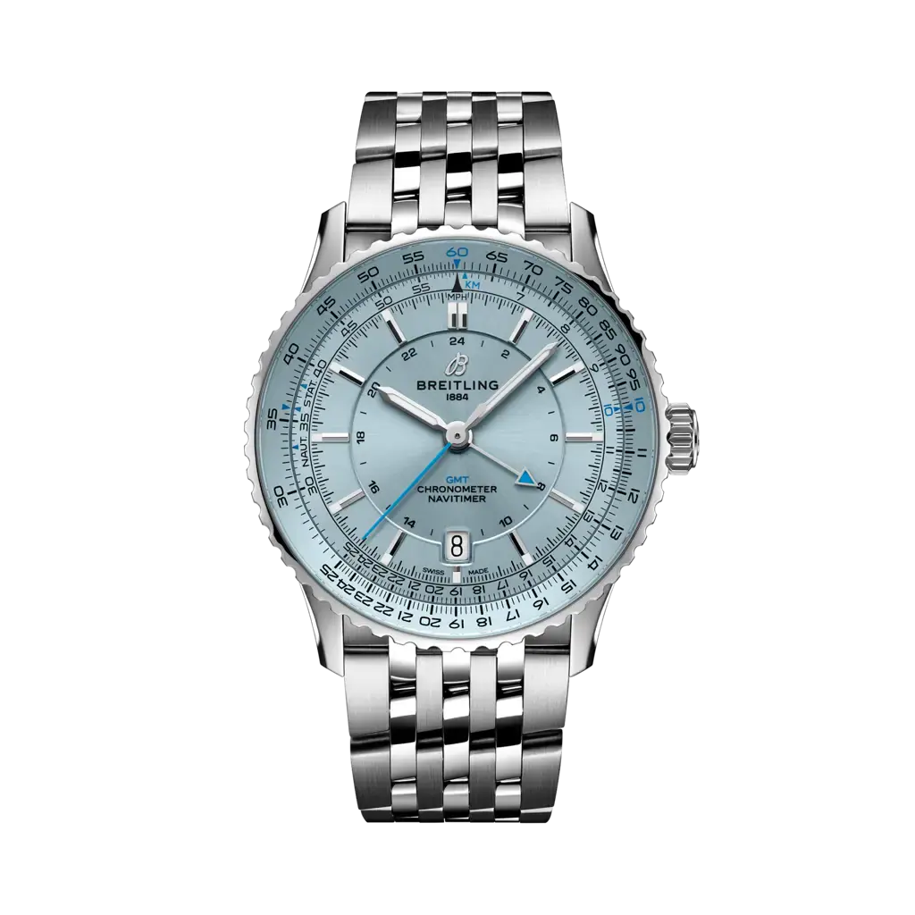 Navitimer Automatic GMT 41