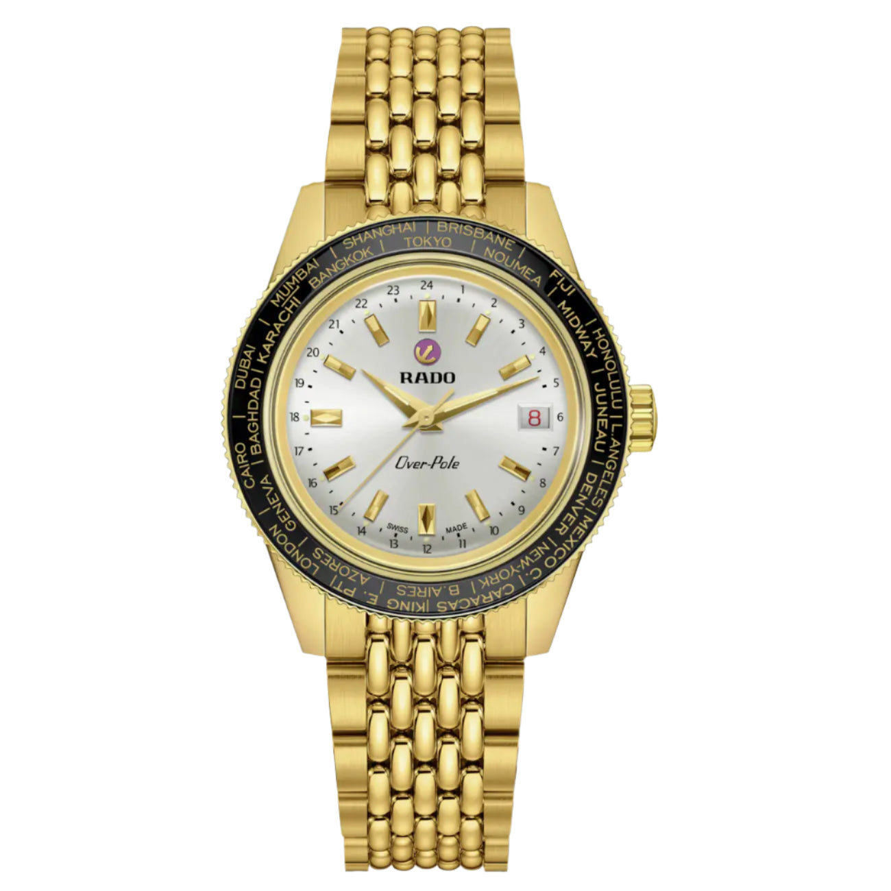 Captain Cook Over-Pole Limited Edition | R32193018 – Swiss Paradise