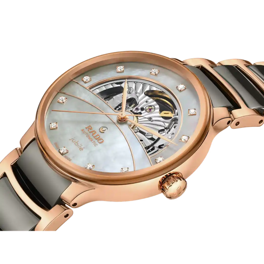 Centrix Automatic Diamonds Open Hearts