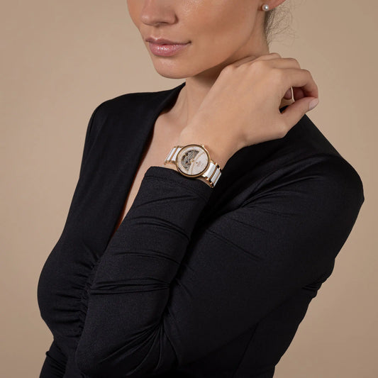 Centrix Automatic Diamonds Open Heart