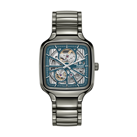 True Square Automatic Open Heart