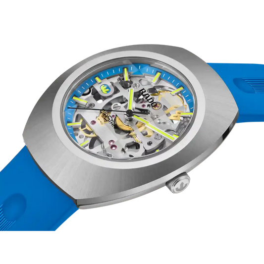DiaStar Original Skeleton Limited Edition
