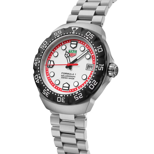 Formula 1 Solargraph