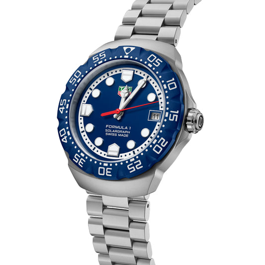 Formula 1 Solargraph